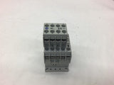 Allen-Bradley 100-K09*400 Contactor 460 V @ 5HP w/ 100-KFA04E 24VDC Coil