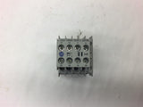 Allen-Bradley 100-K09*400 Contactor 460 V @ 5HP w/ 100-KFA04E 24VDC Coil