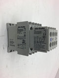 Allen-Bradley 100-K09*400 Contactor 460 V @ 5HP w/ 100-KFA04E 24VDC Coil