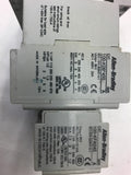 Allen-Bradley 100-K09*400 Contactor 460 V @ 5HP w/ 100-KFA04E 24VDC Coil