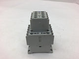 Allen-Bradley 100-K09*400 Contactor 460 V @ 5HP w/ 100-KFA04E 24VDC Coil