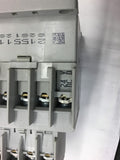 Allen-Bradley 100-K09*400 Contactor 460 V @ 5HP w/ 100-KFA04E 24VDC Coil