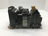 Allen-Bradley 509-A0D Nema Size 0 460 Volt @ 5 HP 115-120 Volt Coil