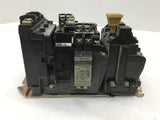 Allen-Bradley 509-A0D Nema Size 0 460 Volt @ 5 HP 115-120 Volt Coil