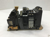 Allen-Bradley 509-A0D Nema Size 0 460 Volt @ 5 HP 115-120 Volt Coil