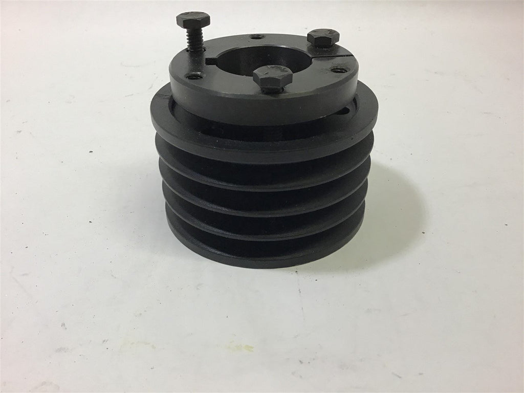 MAUREY 3V335SH Pulley 3 Groove with SH 1-3/8 Bushing