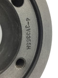 MAUREY 3V335SH Pulley 3 Groove with SH 1-3/8 Bushing