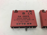 Opto 22 G4 ODC5 5 Volts 60 VDC 3 A Output