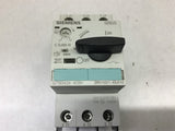 Siemens 3RV1021-4BA10 Starter Breaker 20 Amp