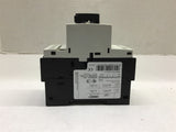 Siemens 3RV1021-4BA10 20 Amp Starter Breaker