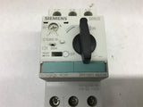 Siemens 3RV1021-4BA10 20 Amp Starter Breaker