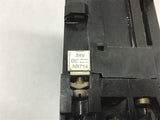 Allen-Bradley 100-A24NZ*3 Contactor 460 Volt @ 15 HP 24 VDC Coil