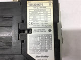 Allen-Bradley 100-A24NZ*3 Contactor 460 Volt @ 15 HP 24 VDC Coil