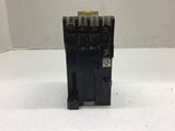 Allen-Bradley 100-A24NZ*3 Contactor 460 Volt @ 15 HP 24 VDC Coil