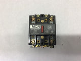 Allen-Bradley MCR 700-N200A1 Relay 10 Amp