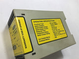 Banner AT-AM-2A Machine Safety Relay 115 VAC