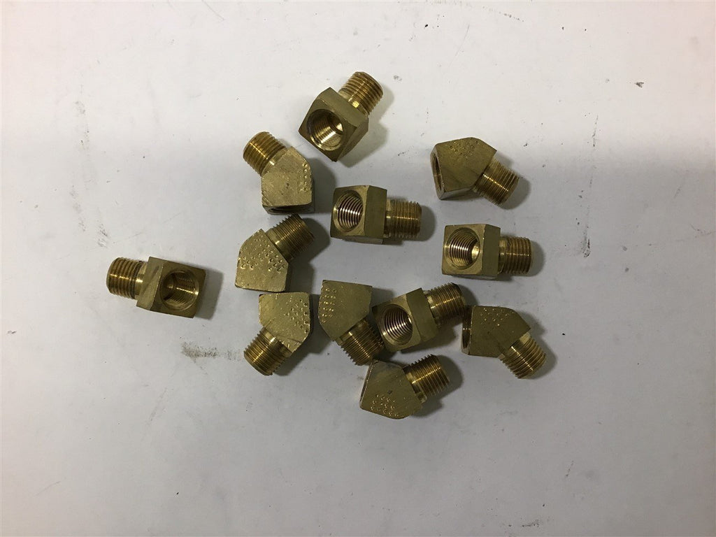 PNEUMATIC FITTINGS 1/8" X 1/8"