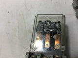 DELTROL CONTROLS 166A 3PDT RELAY W/ IDEC SR3B-05 96X30C LOT OF 4