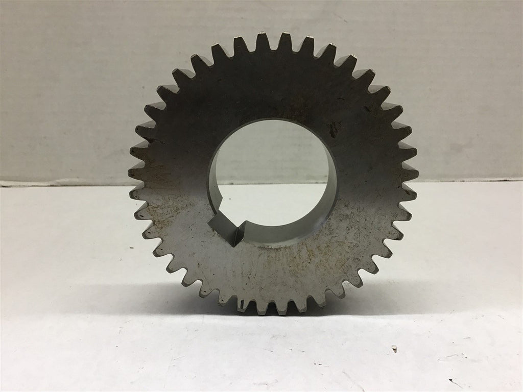 Timing Belt Sprocket 0.469" Pitch 40 Teeth 2.148" Bore