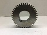 Timing Belt Sprocket 0.469" Pitch 40 Teeth 2.148" Bore