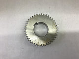 Timing Belt Sprocket 0.469" Pitch 40 Teeth 2.148" Bore