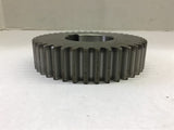 Timing Belt Sprocket 0.469" Pitch 40 Teeth 2.148" Bore