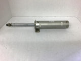 SMC CDG1LA50-150-H7PWL 145 PSI PNEUMATIC CYLINDER 6" STROKE, 2 1/4" OD 12" OAL