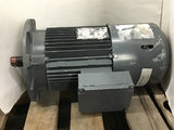 Sew-Eurodrive DFT100L4HMG 3 KW AC Brake Motor 220/380 Volts 50 HZ B5 100L Frame