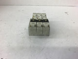 SMC VQZ2151-5YZ SOLENOID VALVE LOT OF 3--