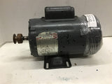 Baldor 1/2 Hp 115/230 Volts AC Motor 1725 RPM 4P 56 Frame Single Phase