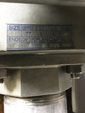 SHARPE CONTROL PNEUMATIC ACTUATOR, SP 160, MAX 145 PSI 3" 3 Way Valve