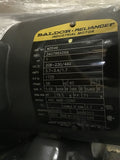Baldor M3546 1 HP Ac Motor 208-230/460 Volts 1725 Rpm 4P 56 Frame