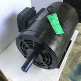 Leeson 150146-60 10 HP Ac Motor 208-230/460 Volts 1200 Rpm 256T Frame