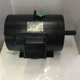 Leeson 150146-60 10 HP Ac Motor 208-230/460 Volts 1200 Rpm 256T Frame