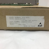 Siemens 505-4016 110-220 Vac Output Module