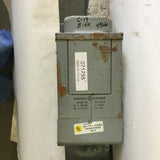 General Electric 9T51Y4035 3.00 KVA Transformer 240/460 Pri 240/480 Sec Volts