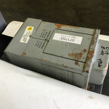 General Electric 9T51Y4035 3.00 KVA Transformer 240/460 Pri 240/480 Sec Volts