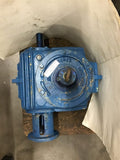 Cone Drive 15:1 Gear Reducer No Data Plate