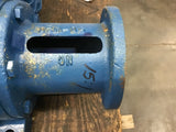 Cone Drive 15:1 Gear Reducer No Data Plate