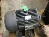 Teco AEHE 10 HP AC Motor 575 Volts 1170 RPM 6P 256T Frame