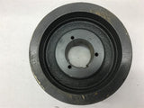 6TB90 Pulley 6 Groove 9-3/8" OD 3/4" Belt Width