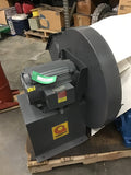 15 HP Blower 230/460 Volts 3480 Rpm 2P 215T Frame