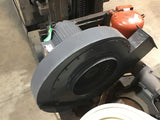 15 HP Blower 230/460 Volts 3480 Rpm 2P 215T Frame