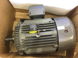 Baldor M2402T Ac Motor 10 HP 230/460 Volts 870 Rpm 8P 284T Frame