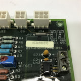 York 031-01065E000 CPU Control Board