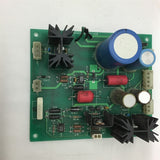 York 031-01080D000 Chiller Board Processor Card