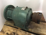 DODGE 210-D-M-3-41-3.2-A1 Inline Gear Reducer 11.30 HP 6.2:1 Ratio