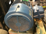 Siemens RGZZESD 40 Hp AC Motor 460 Volts 3600 Rpm 324TS Frame