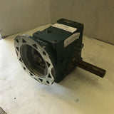 Dodge Tigear 202Q10R56 Right angle Gear reducer 10:1 Ratio 2.27 Input Hp