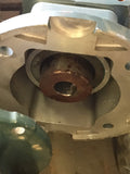 Dodge 35Q15L18 Tigear2 Left-Angle Gear Reducer 15:1 Ratio 1.125" In 1.5" Out